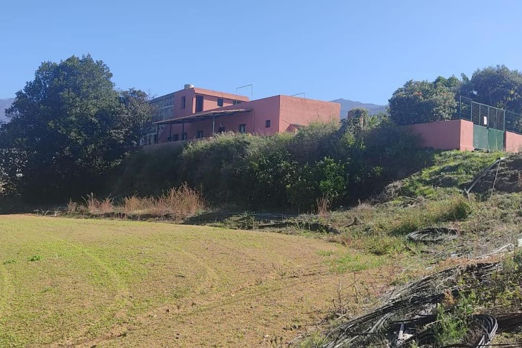 Casa Mamatina, En לוס ריאלחוס מראה חיצוני תמונה